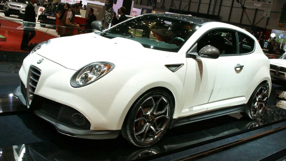 Alfa Romeo MiTo GTA