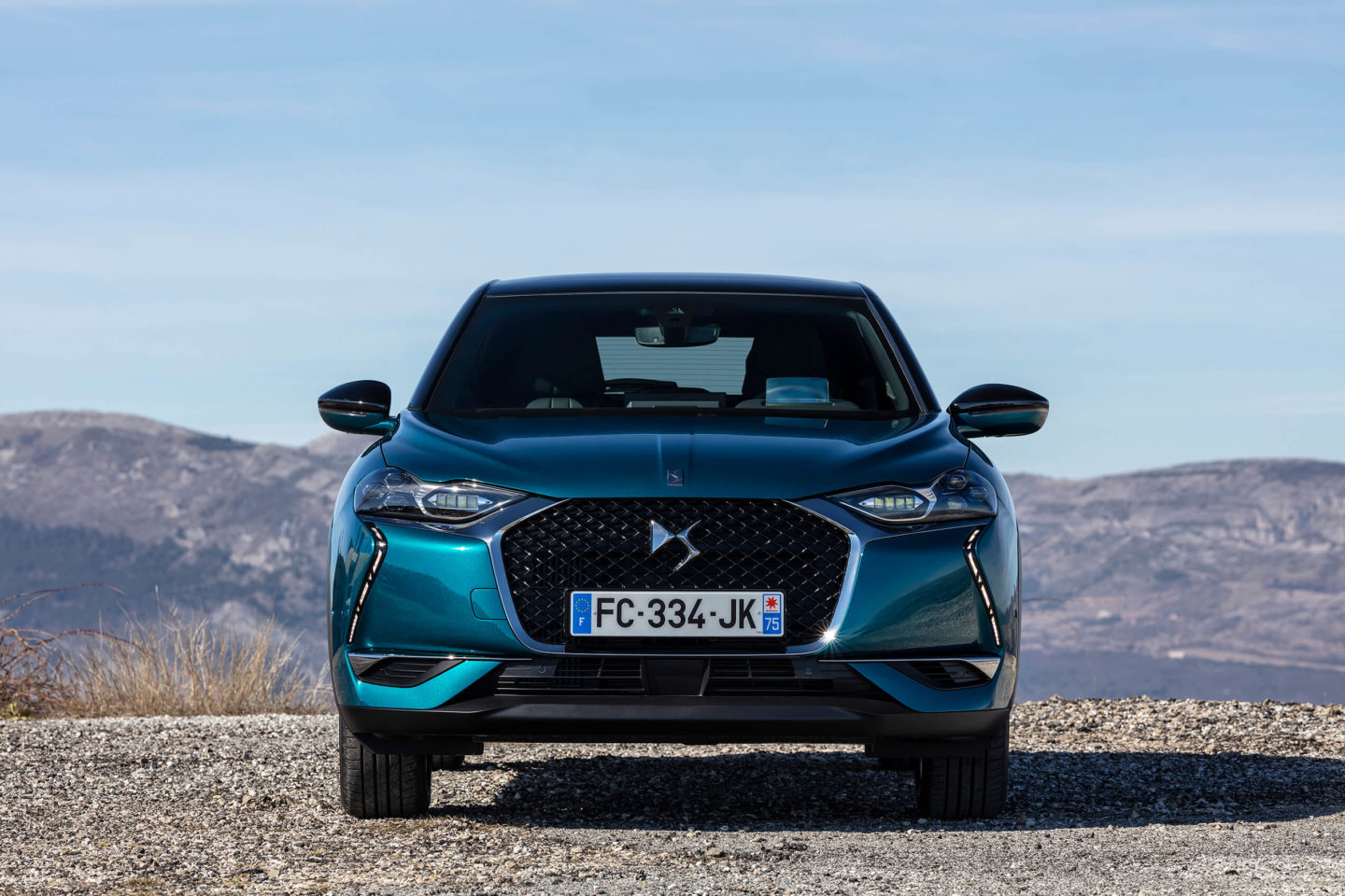 DS 3 Crossback, 2019