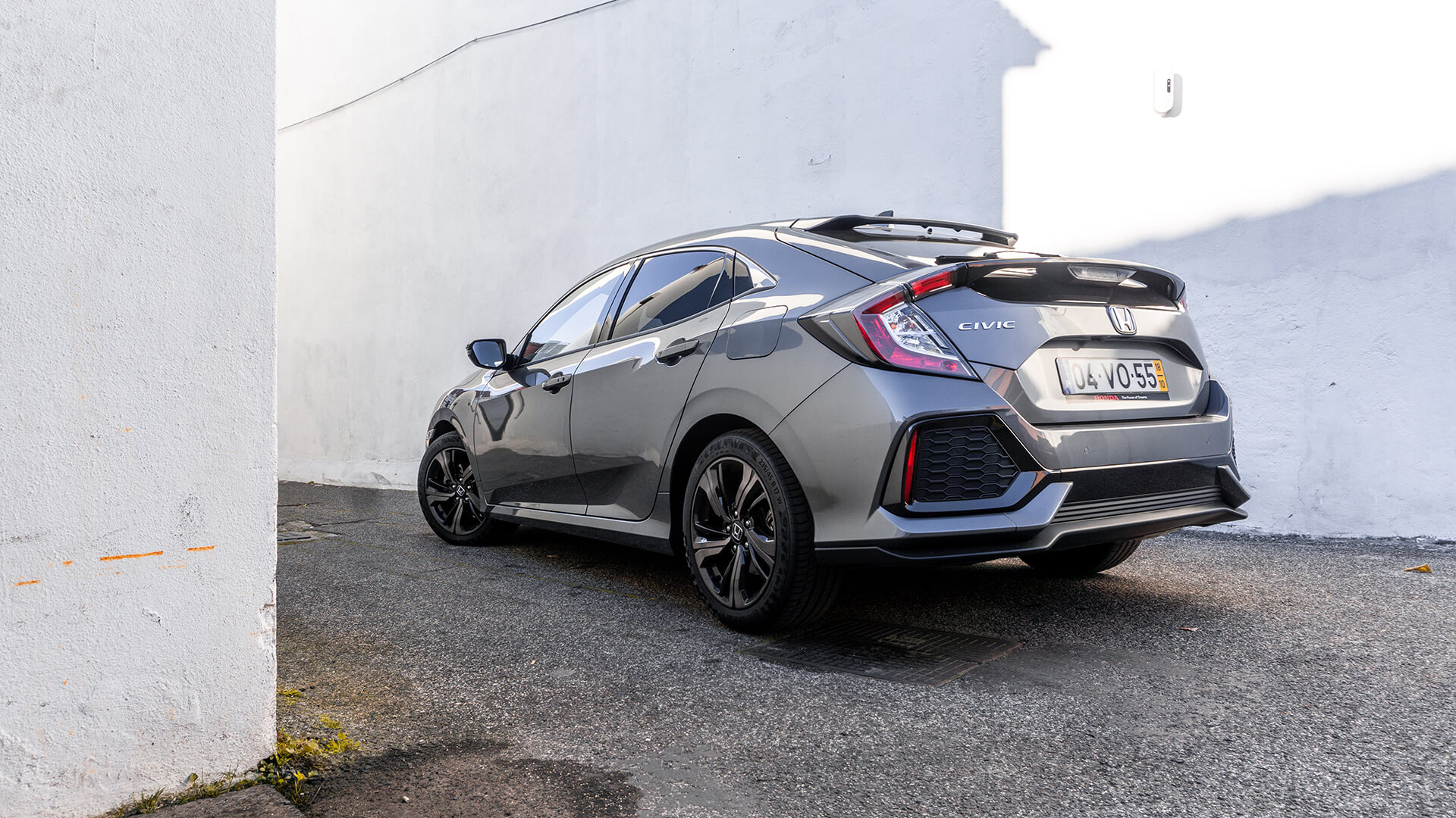 Honda Civic 1.6 i-DTEC