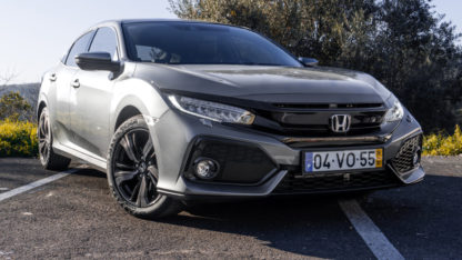 Honda Civic 1.6 i-DTEC