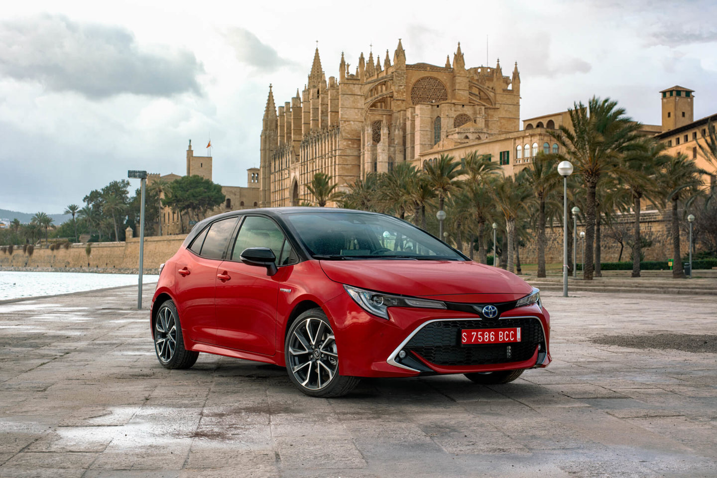 Toyota Corolla 2019