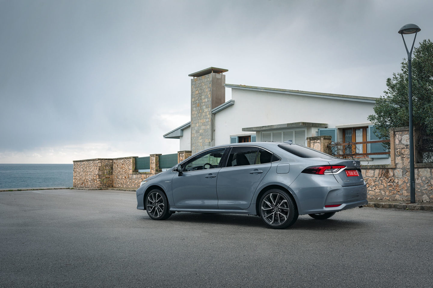 Toyota Corolla Sedan 2019