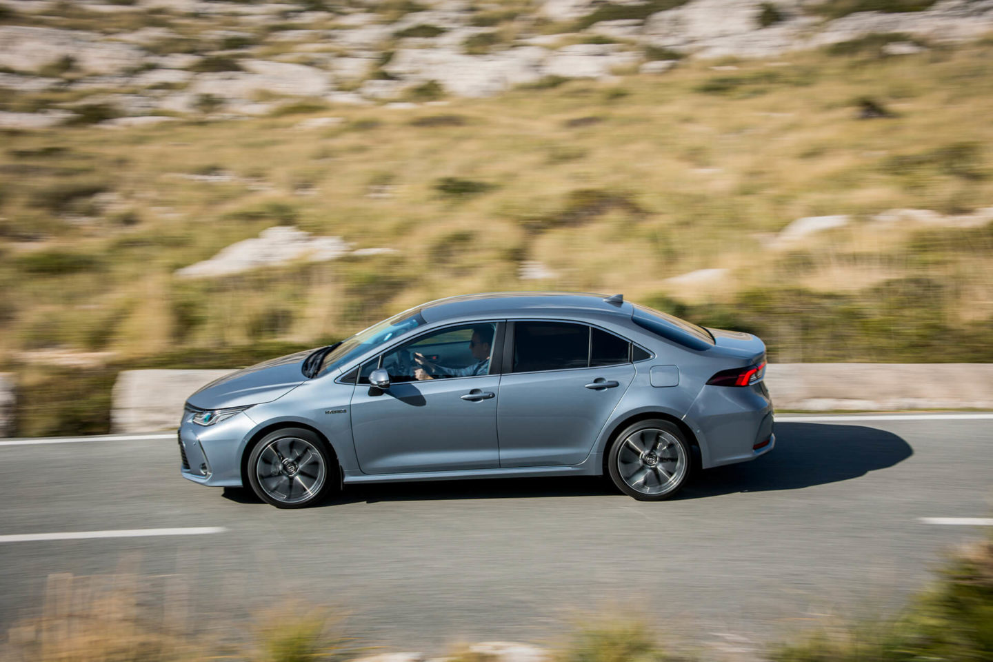 Toyota Corolla Sedan 2019