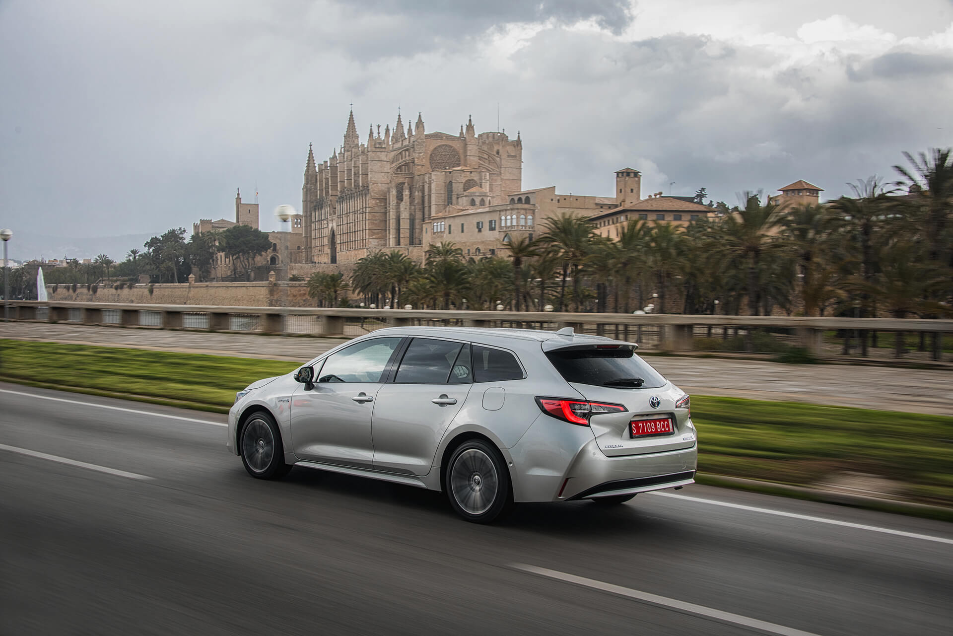 Toyota Corolla Touring Sports 2019