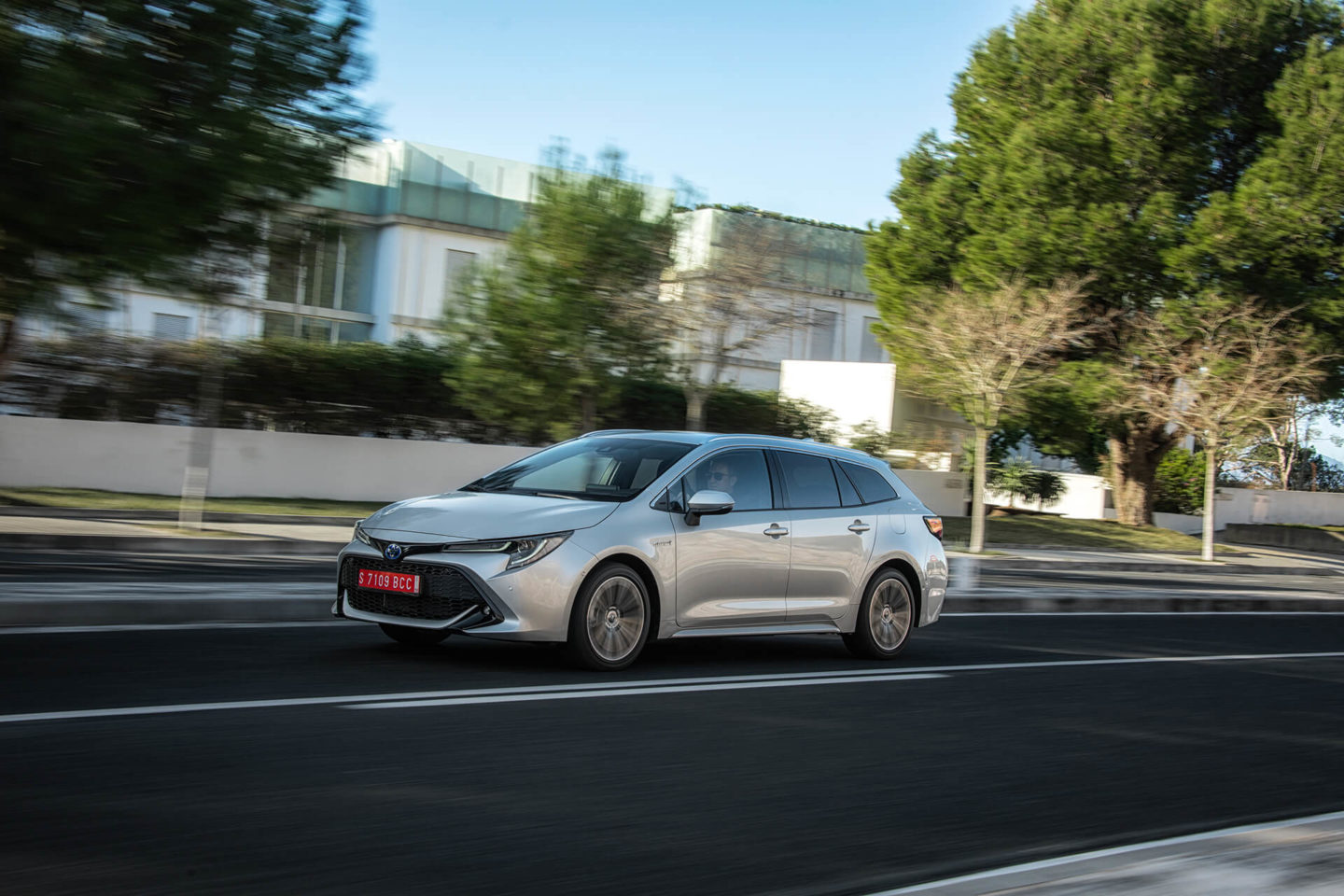 Toyota Corolla Touring Sports 2019