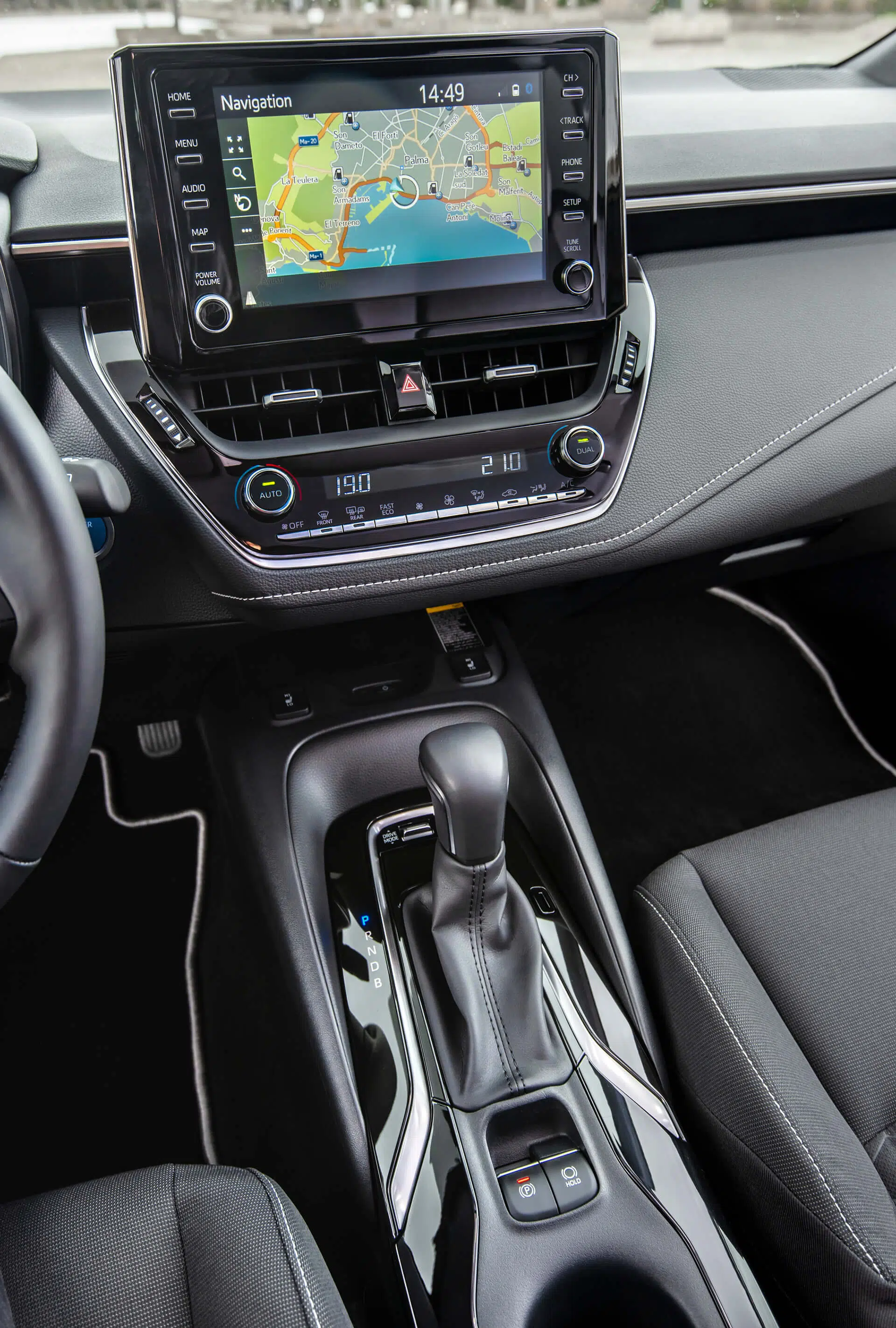 Toyota Corolla Touring Sports 2019