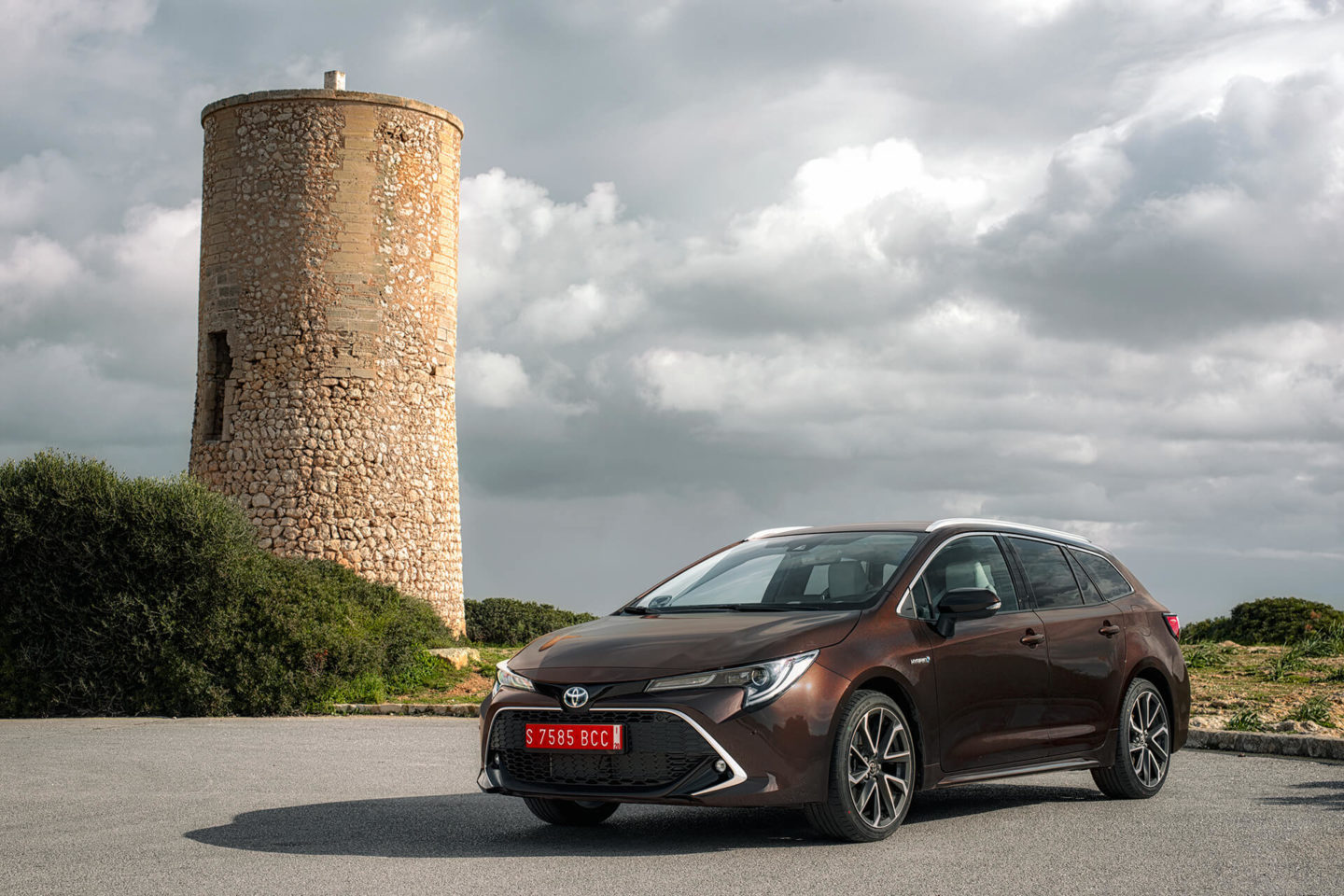 Toyota Corolla Touring Sports 2019