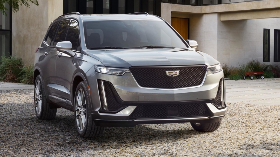 Cadillac XT6