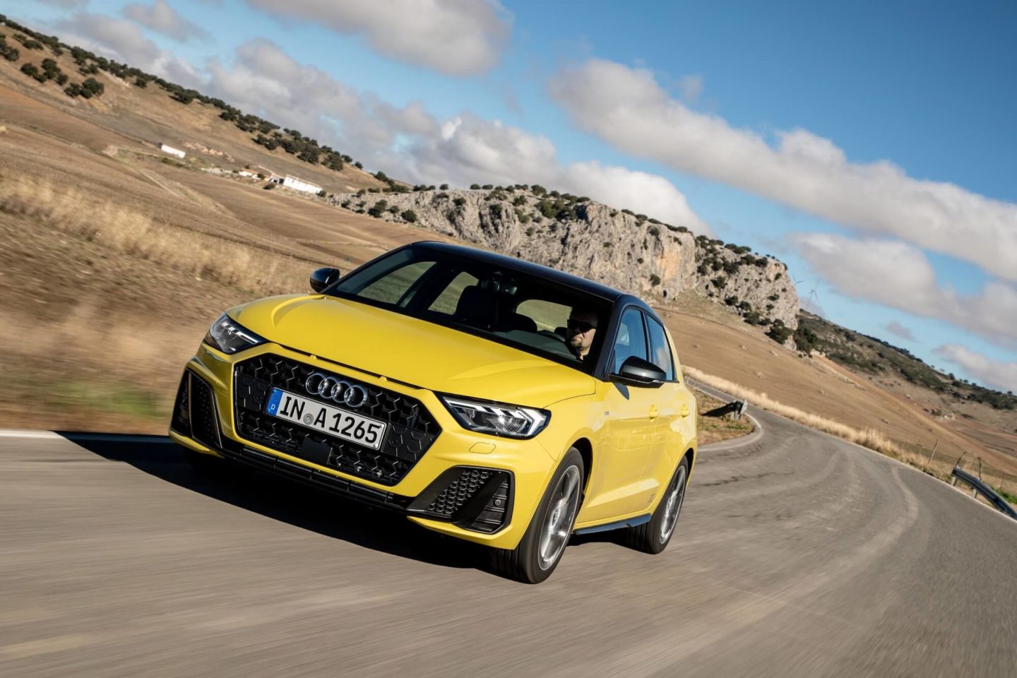 Audi A1 Sportback