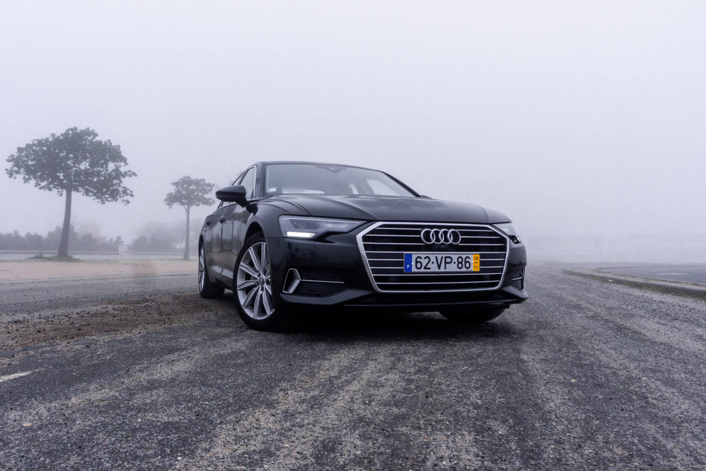 Audi A6 40 TDI