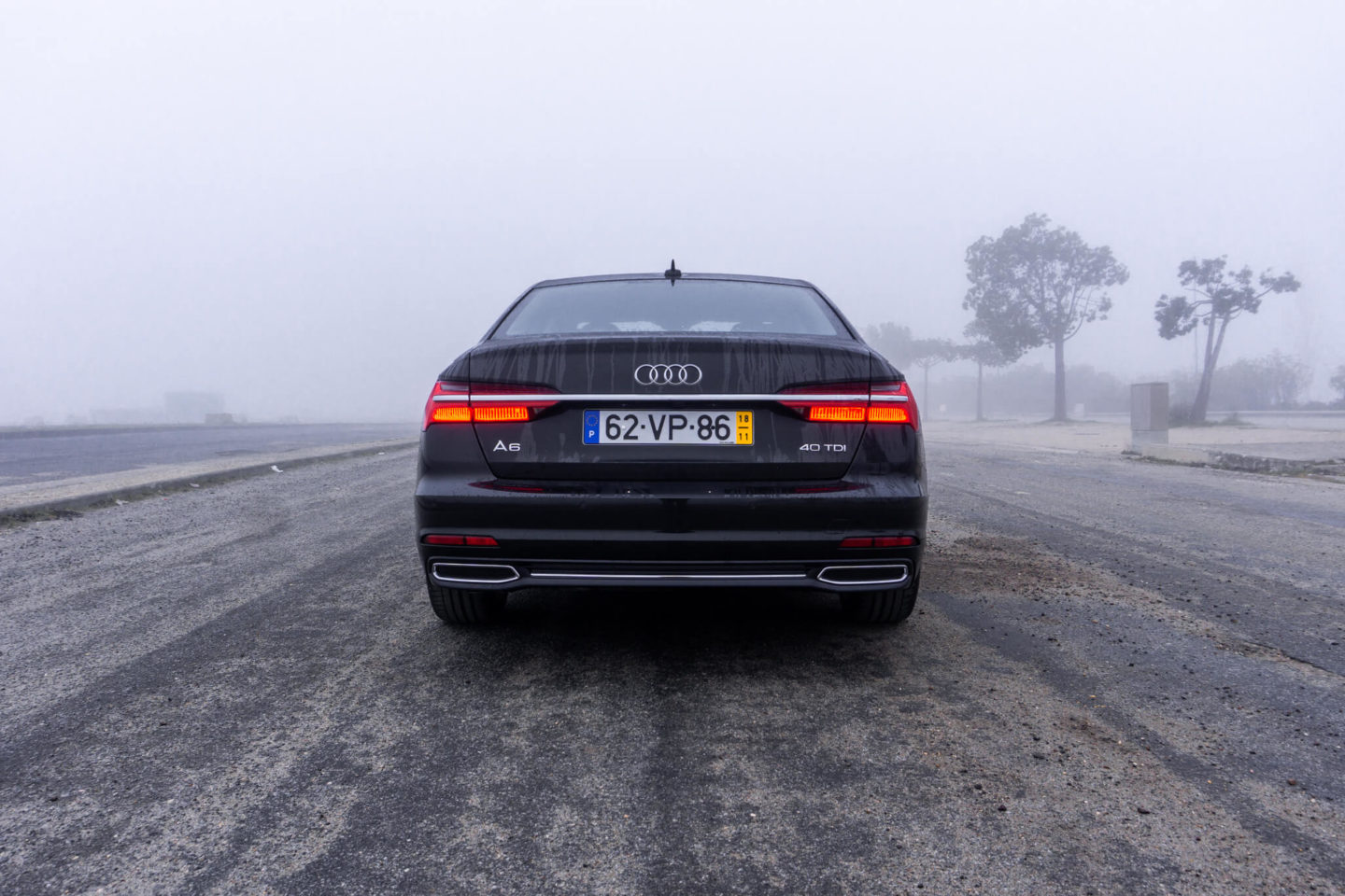 Audi A6 40 TDI