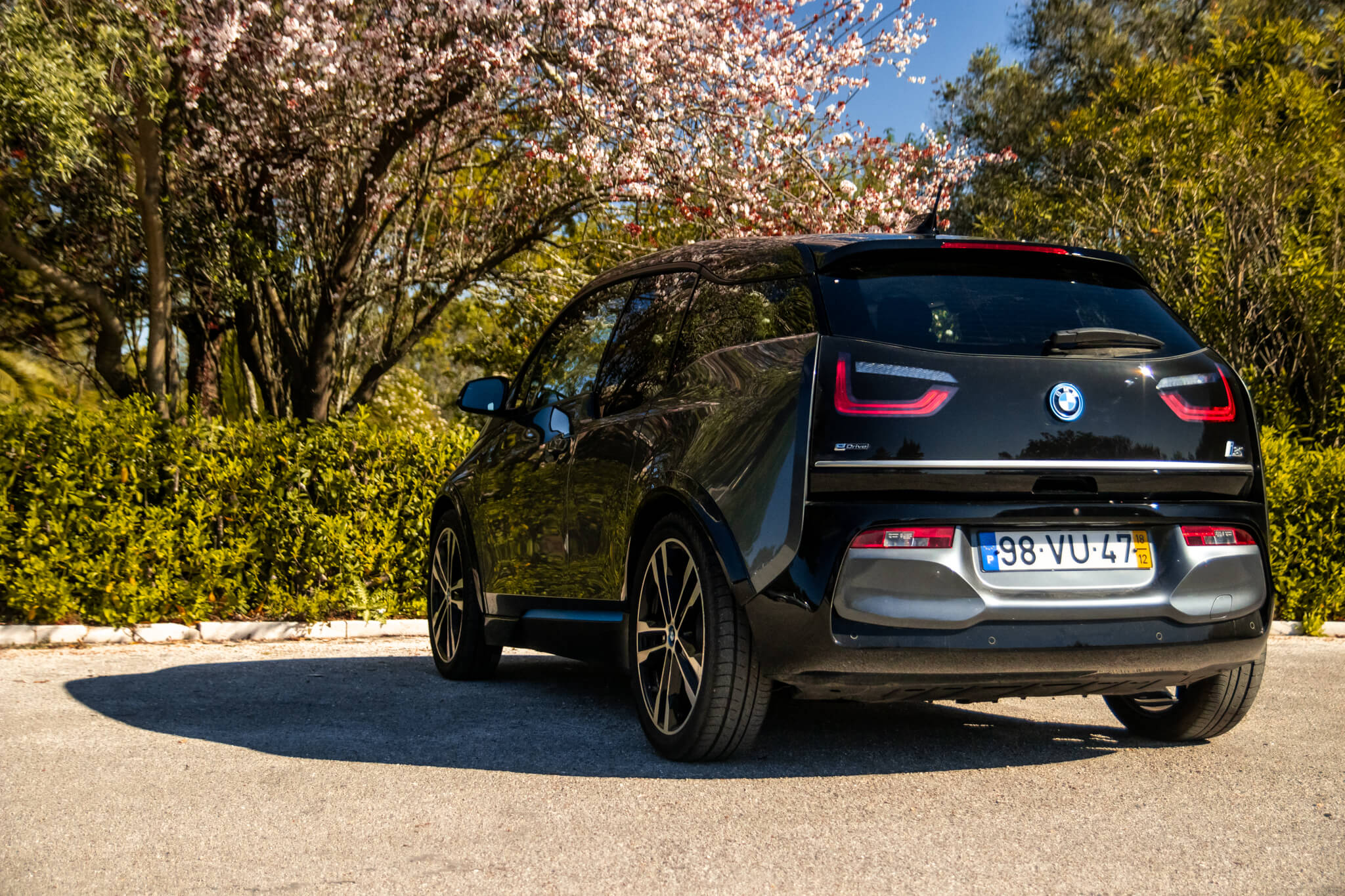 BMW i3s