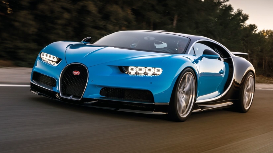 Bugatti Chiron