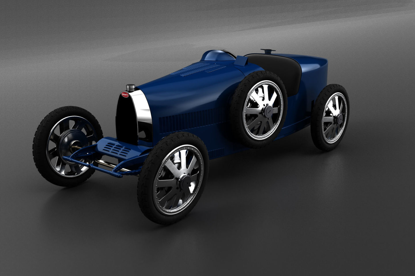 Bugatti Baby II