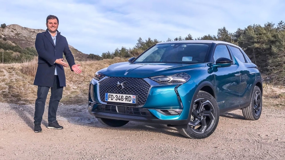 DS 3 Crossback