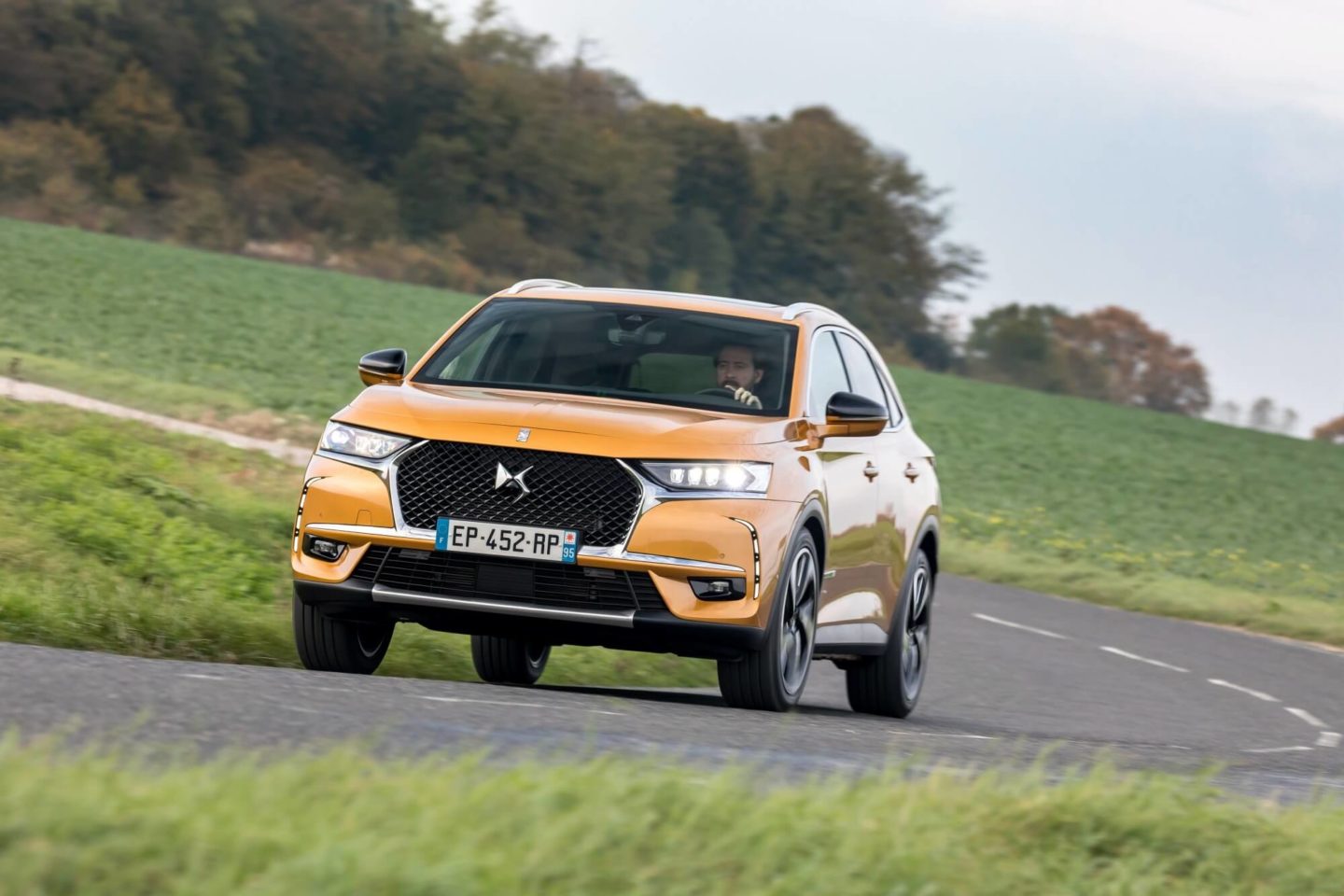 DS 7 Crossback