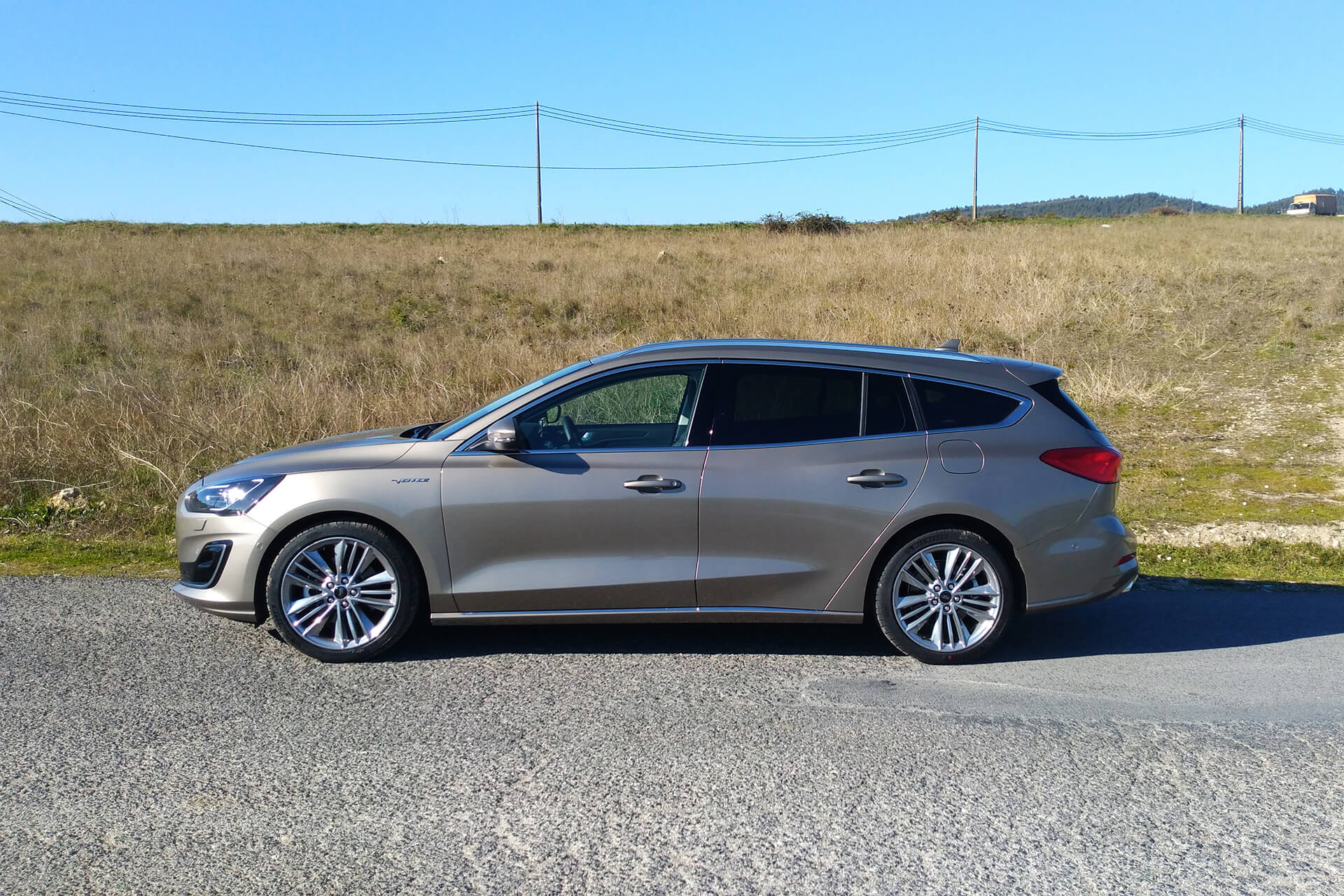 Ford Focus SW 2019