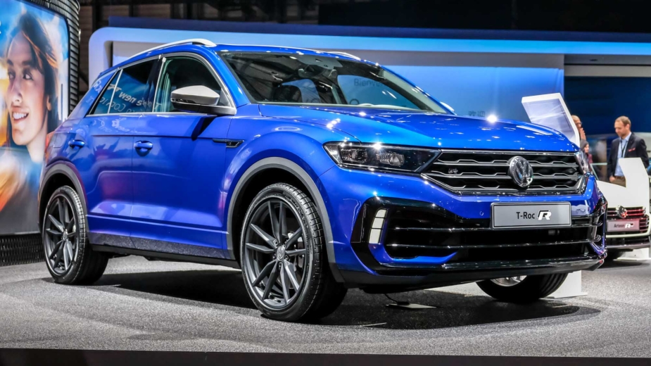 Volkswagen T-Roc R