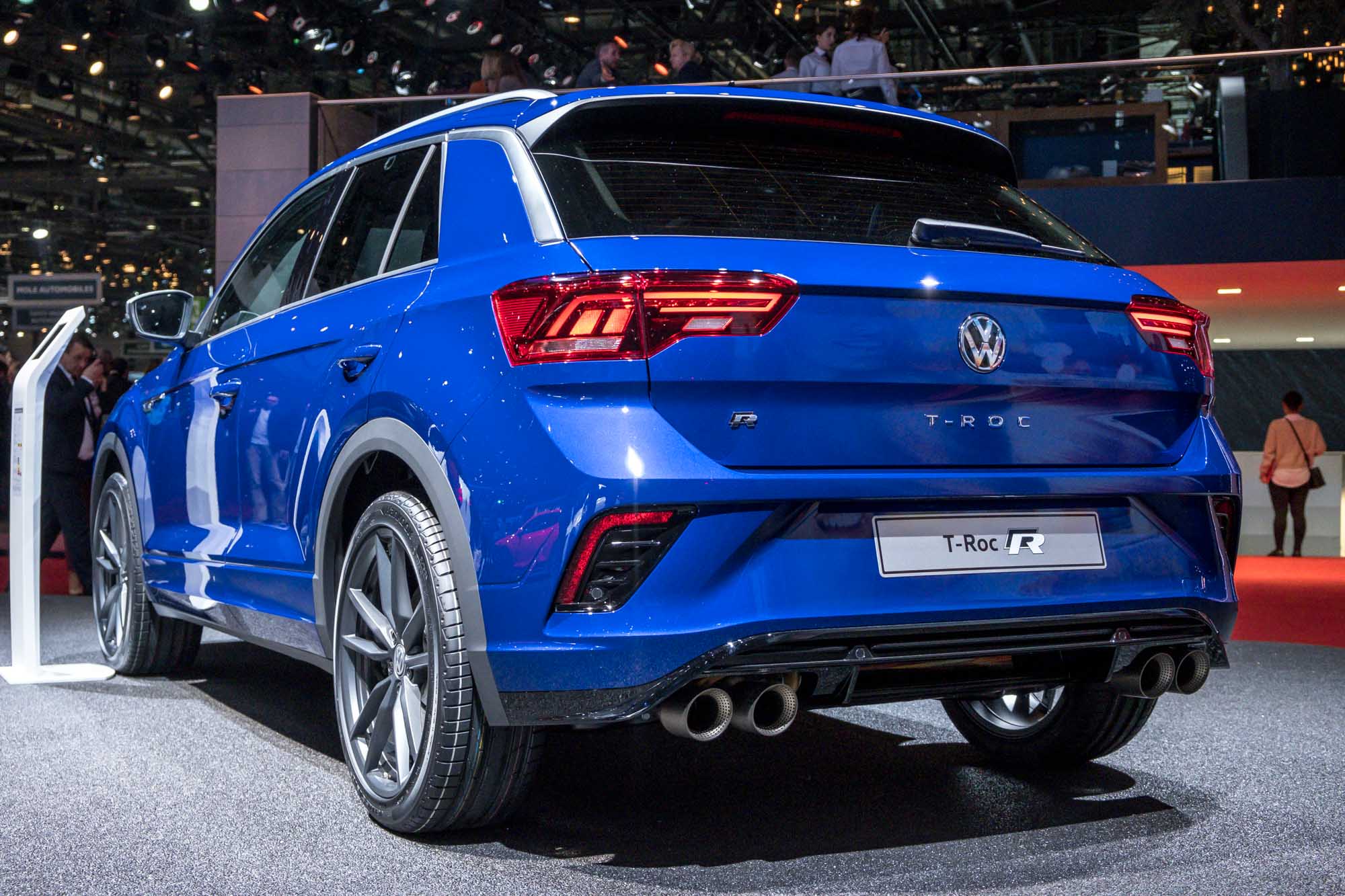 Volkswagen T-Roc R