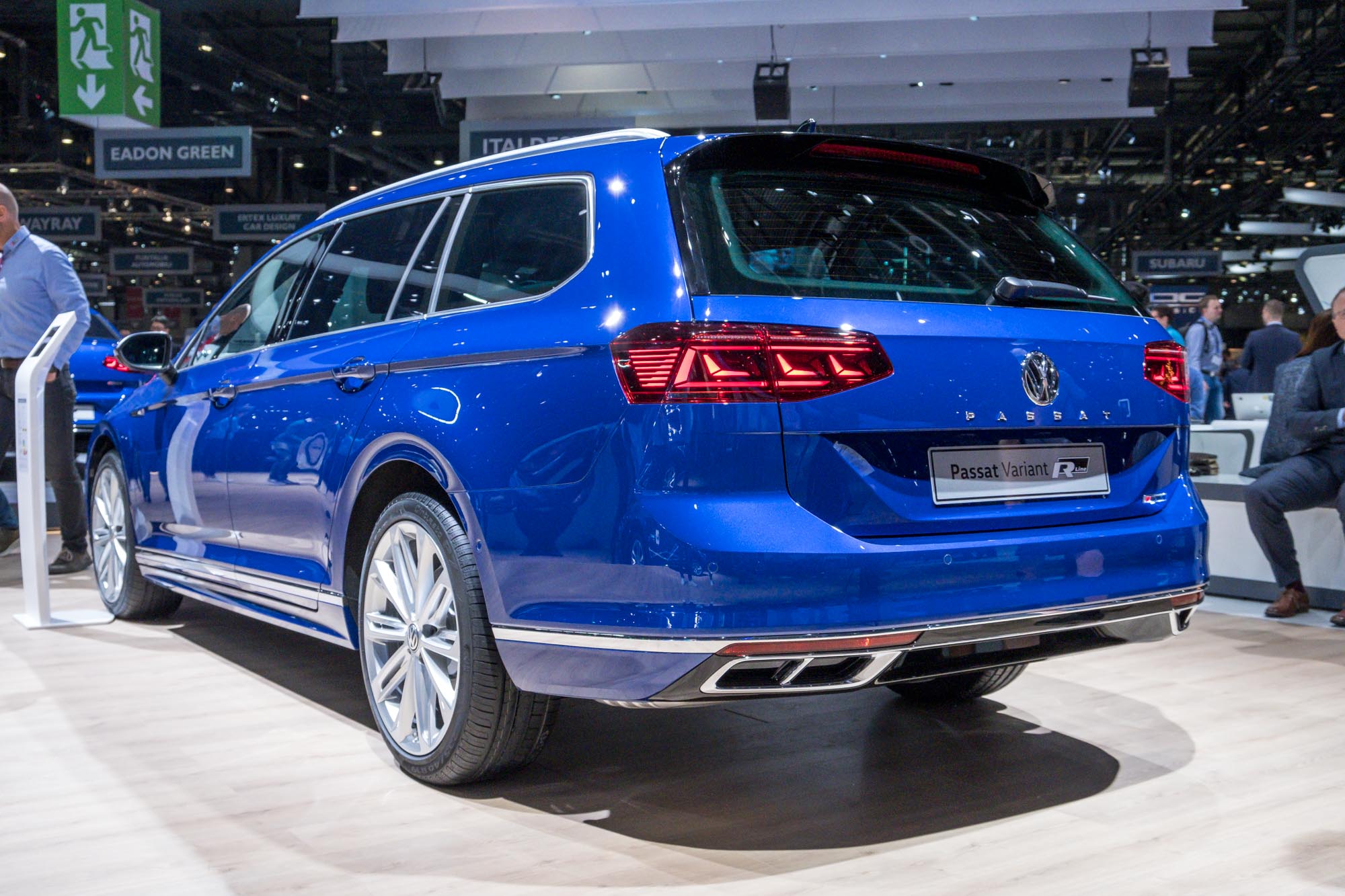 Volkswagen Passat R-Line