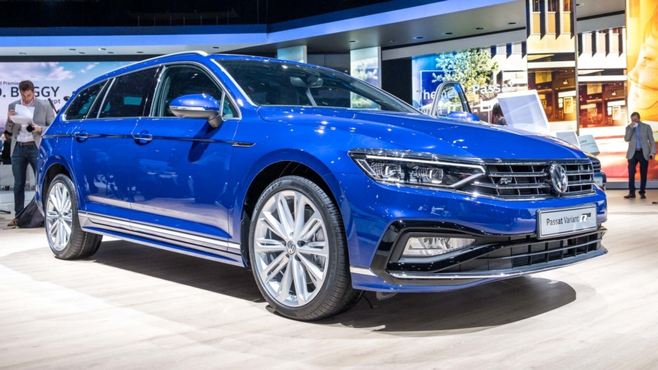 Volkswagen Passat R-Line Edition