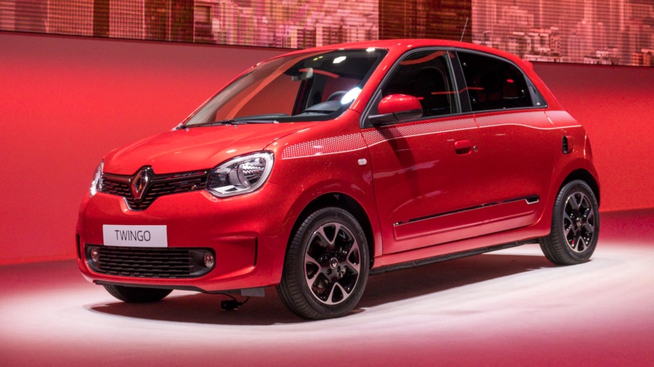 Renault Twingo