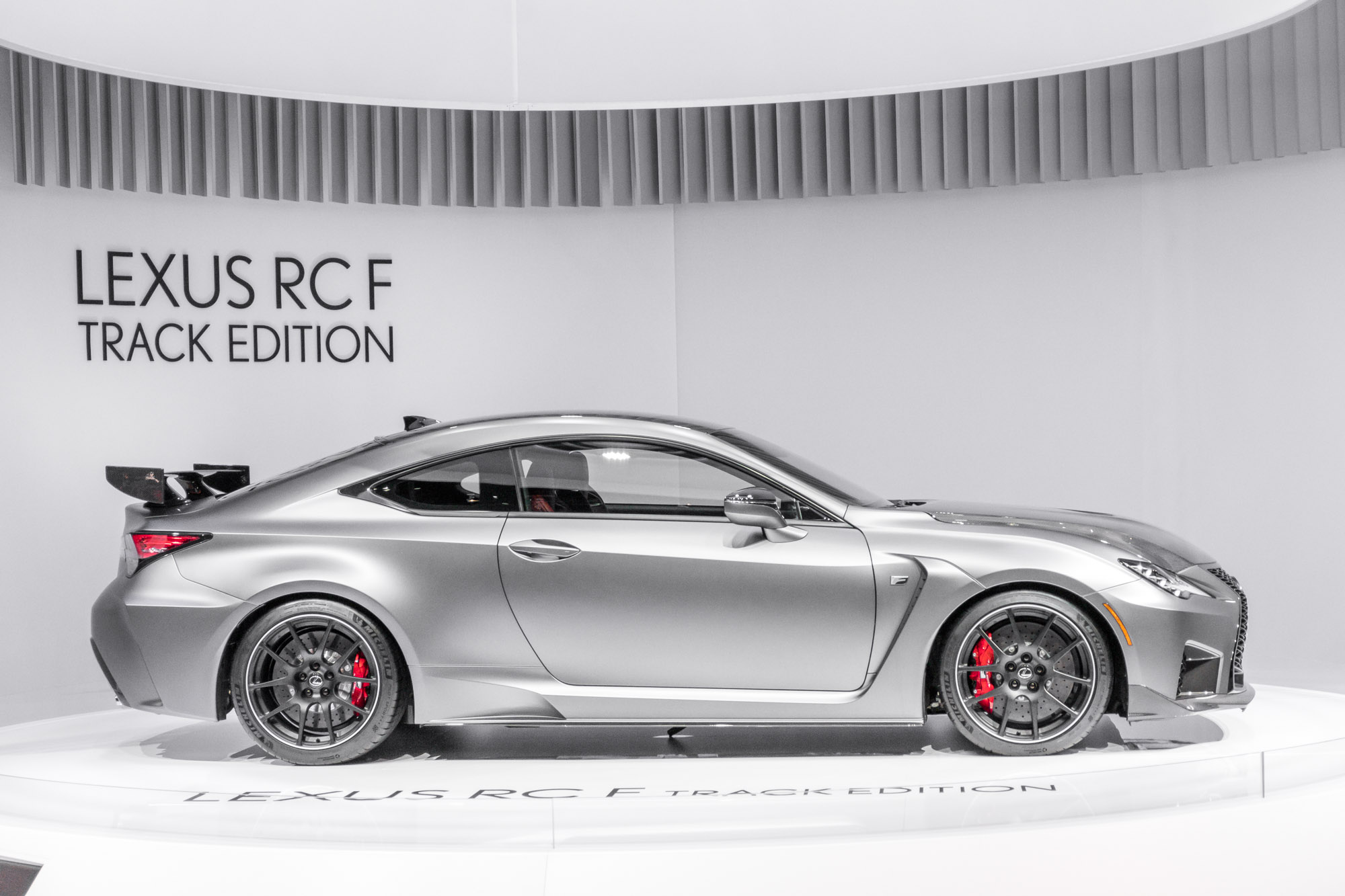 Lexus RC F Track Edition