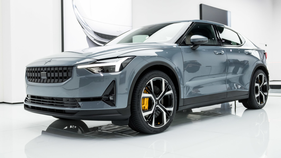 Polestar 2