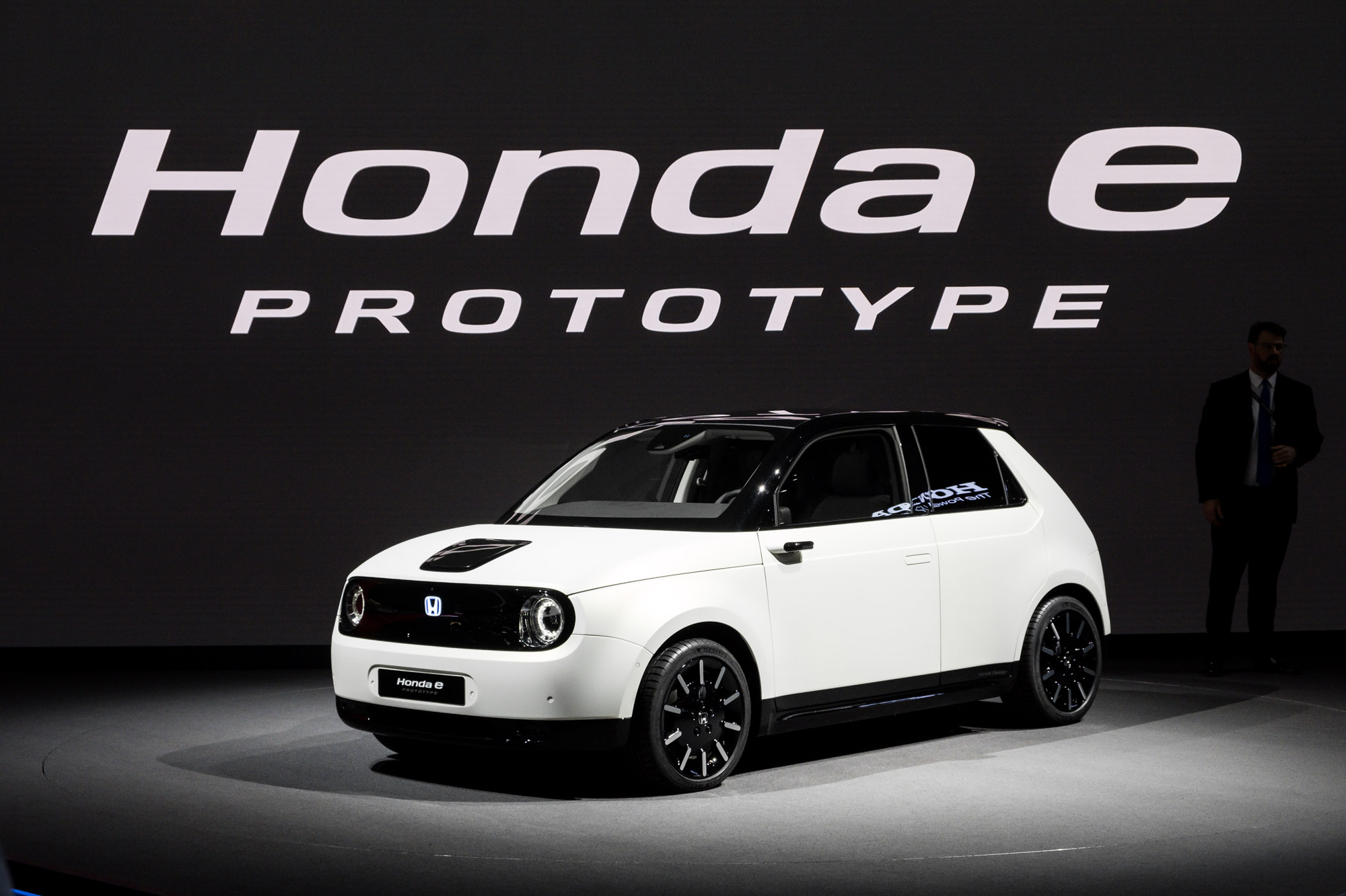 Honda e Prototype