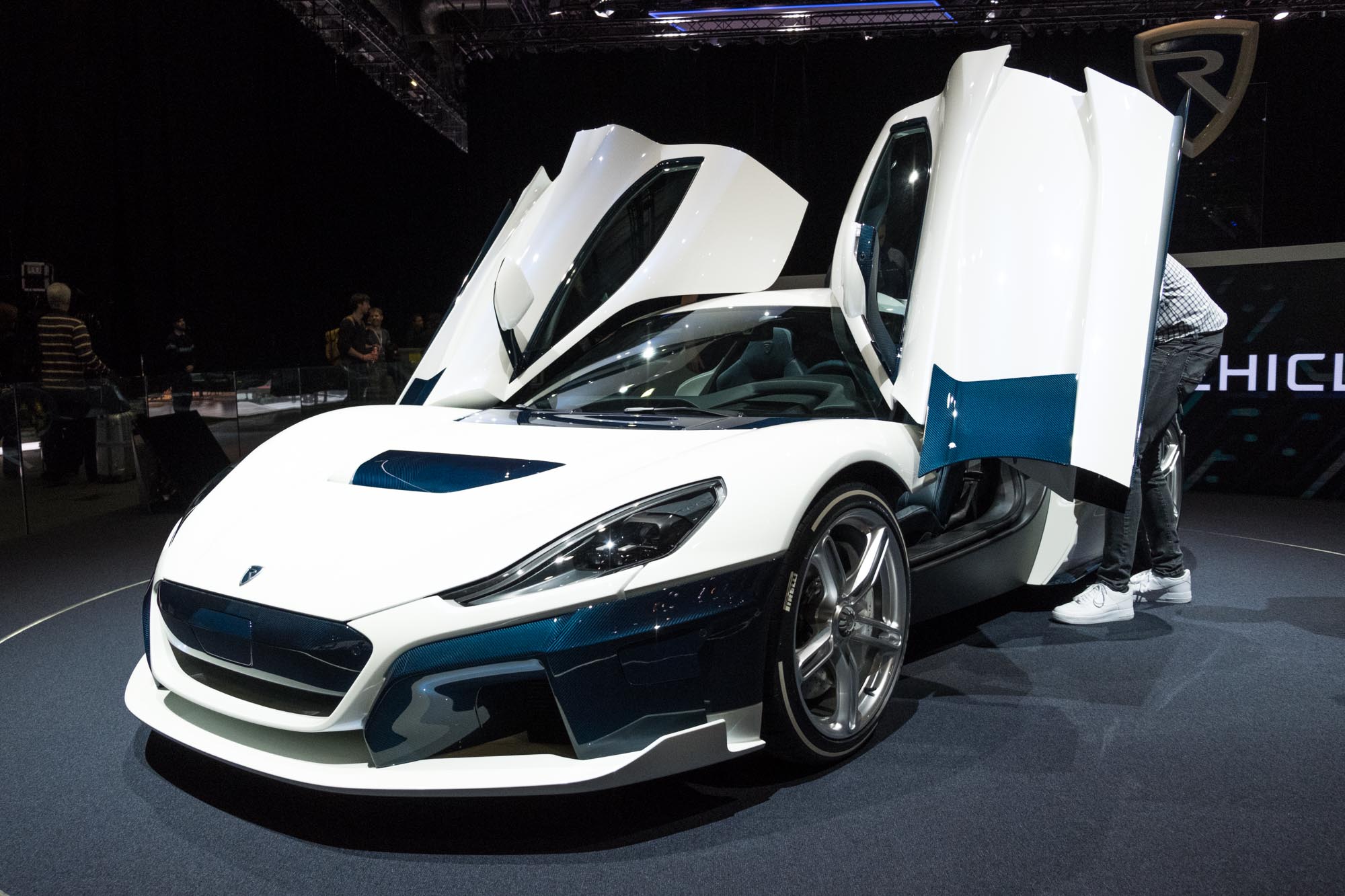 Rimac C_Two