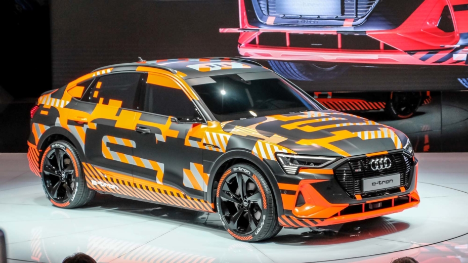 Audi e-tron Sportback