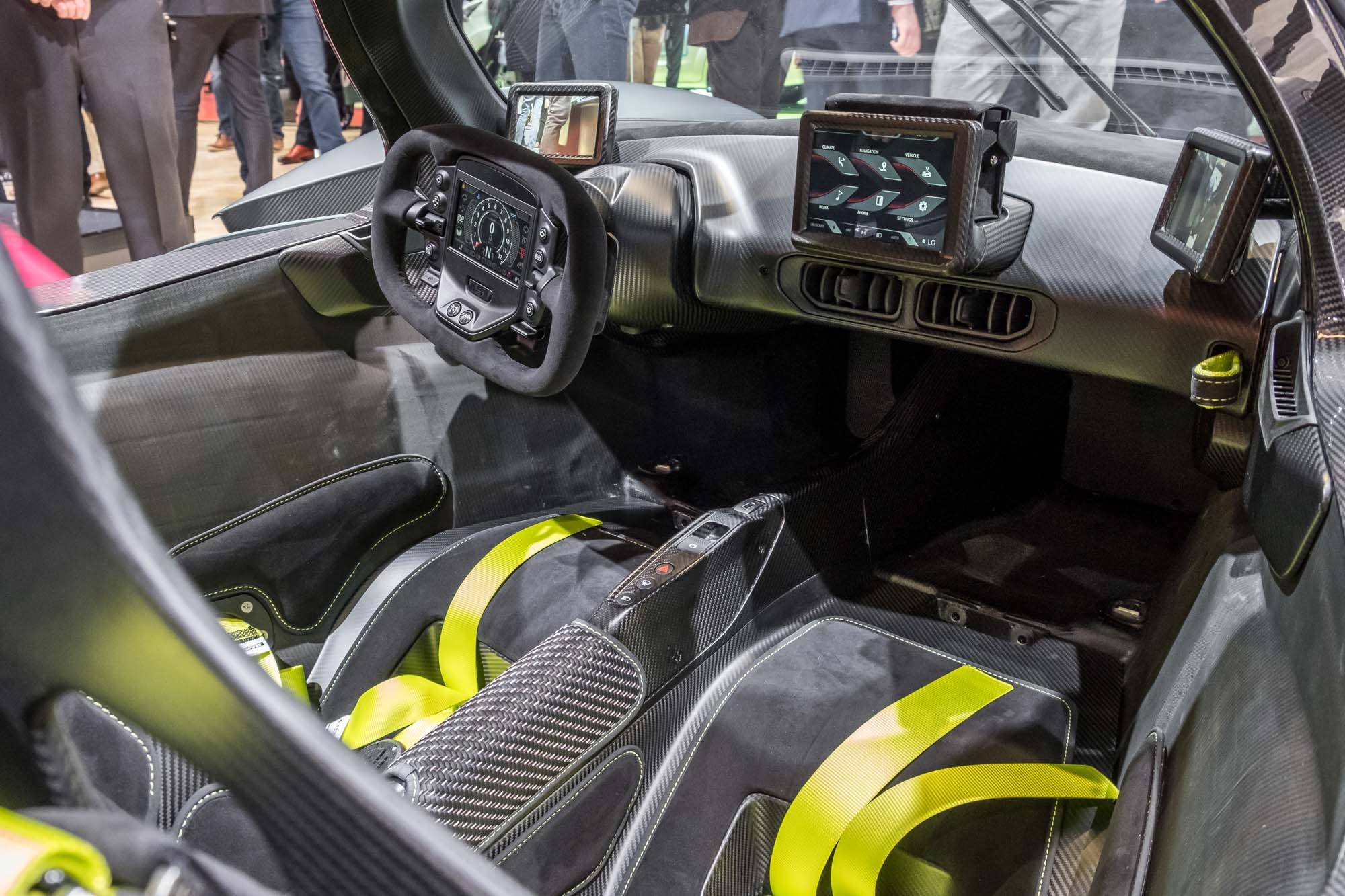 Aston Martin Valkyrie