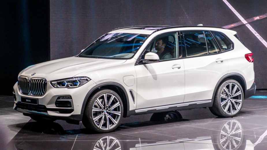 BMW X3 xDrive30e