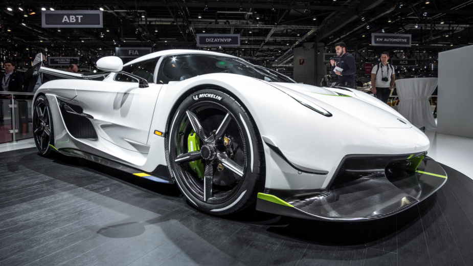 Koenigsegg Jesko