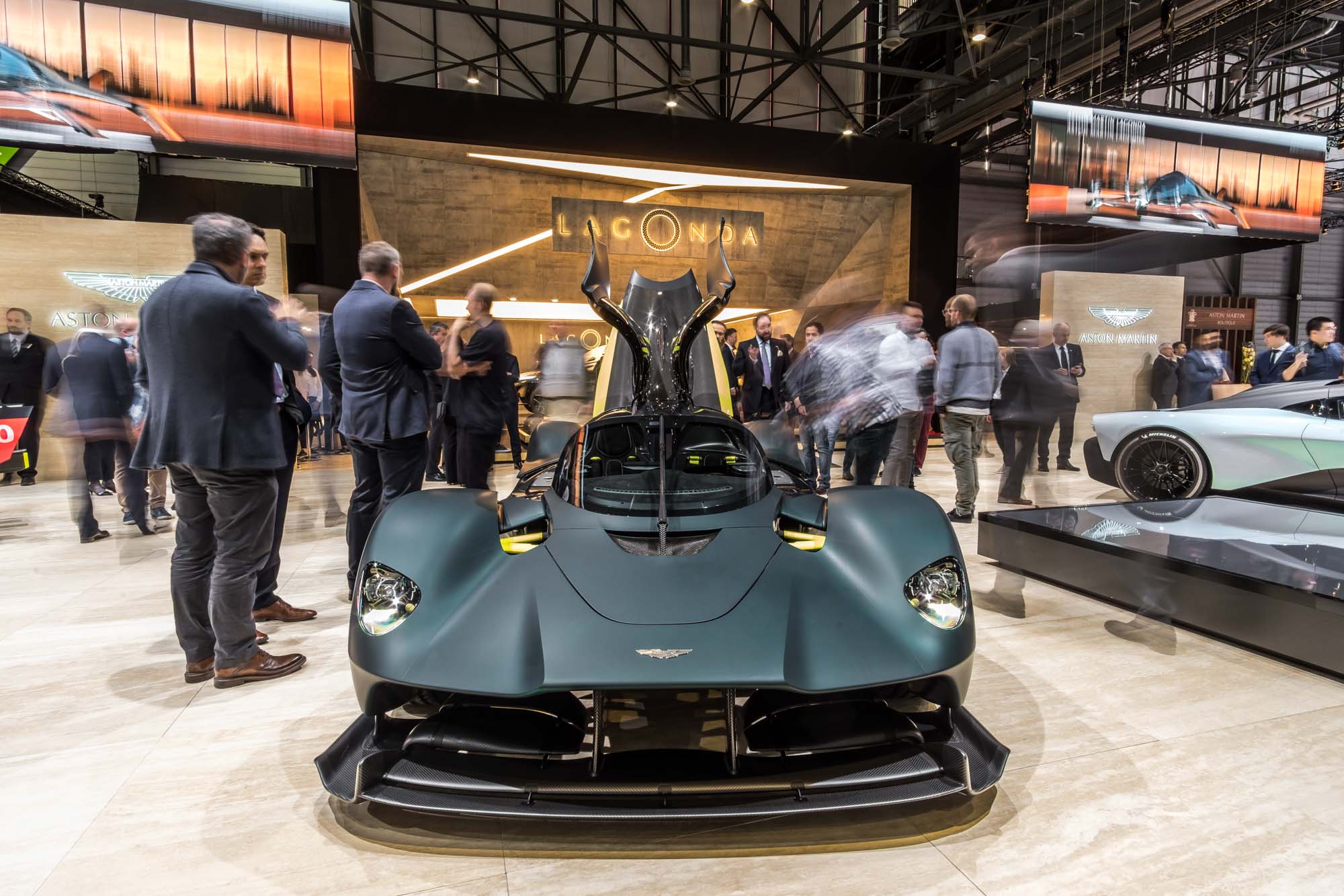 Aston Martin Valkyrie