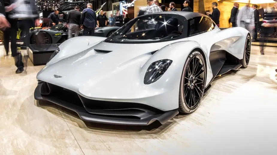 Aston Martin AM-RB 003