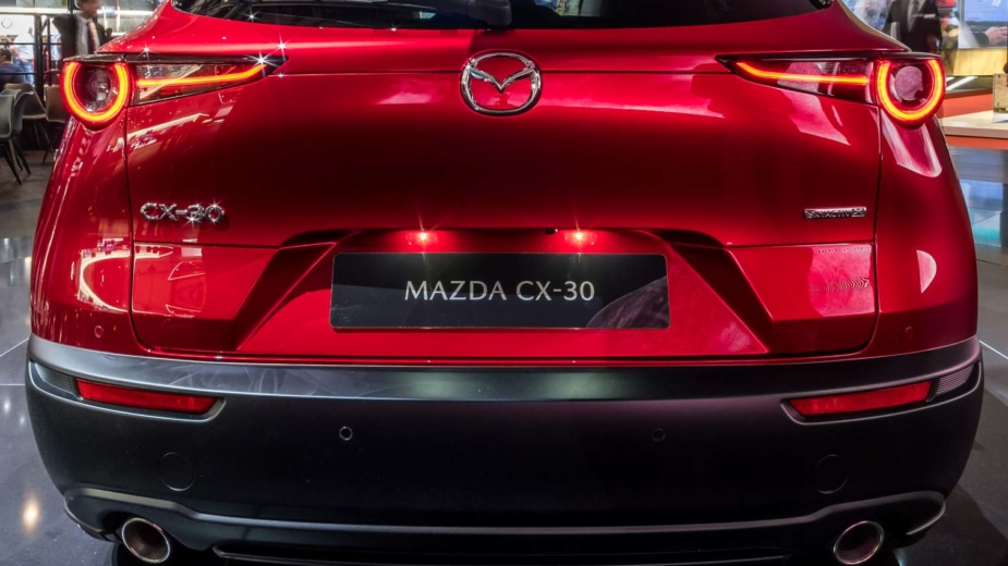 Mazda CX-30