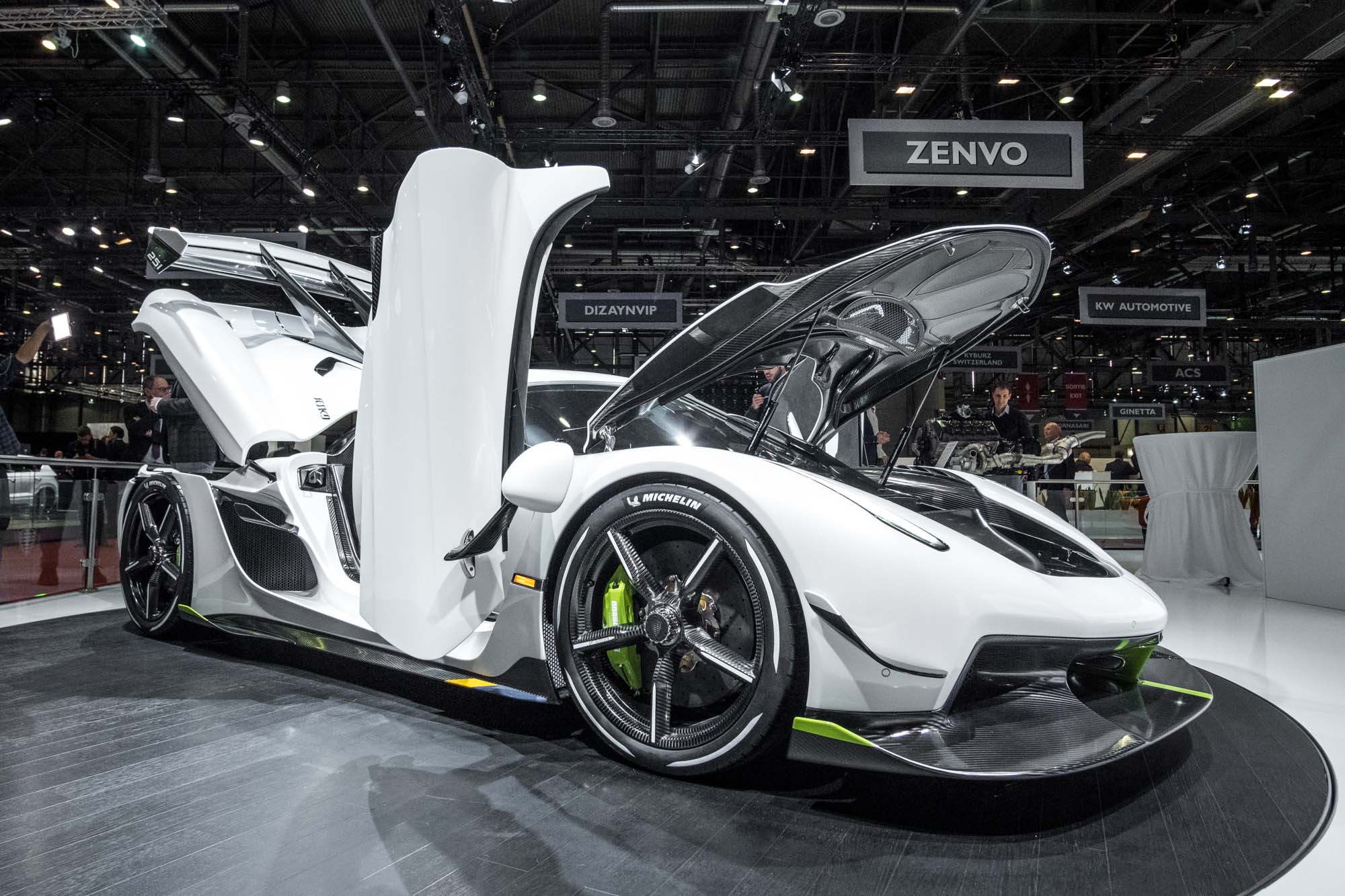 Koenigsegg Jesko