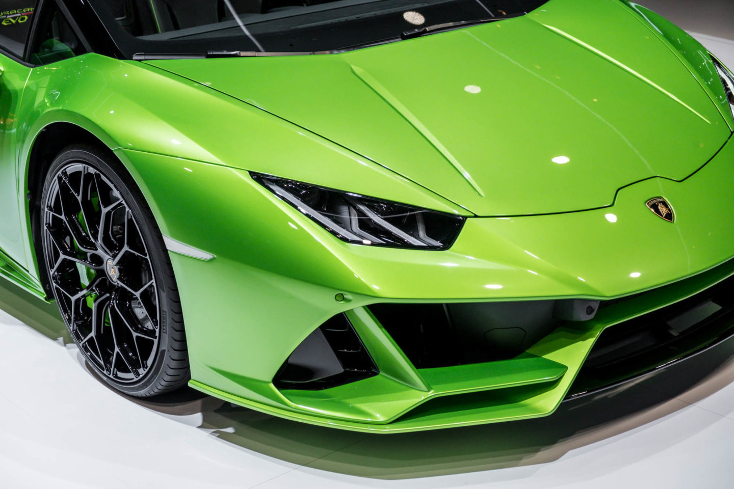 Lamborghini Huracán EVO Spyder