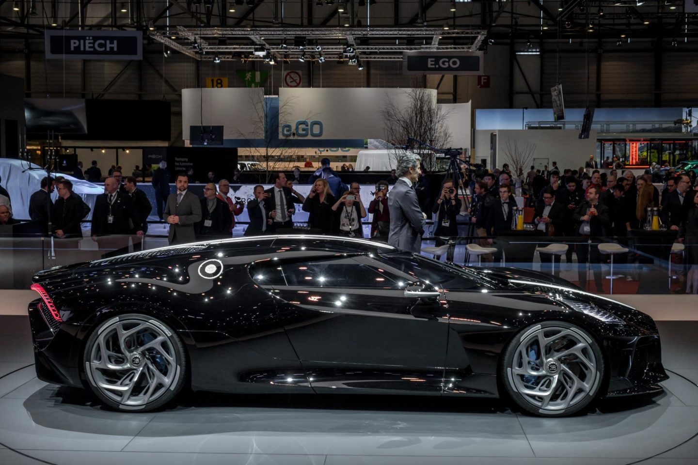 Bugatti La Voiture Noire