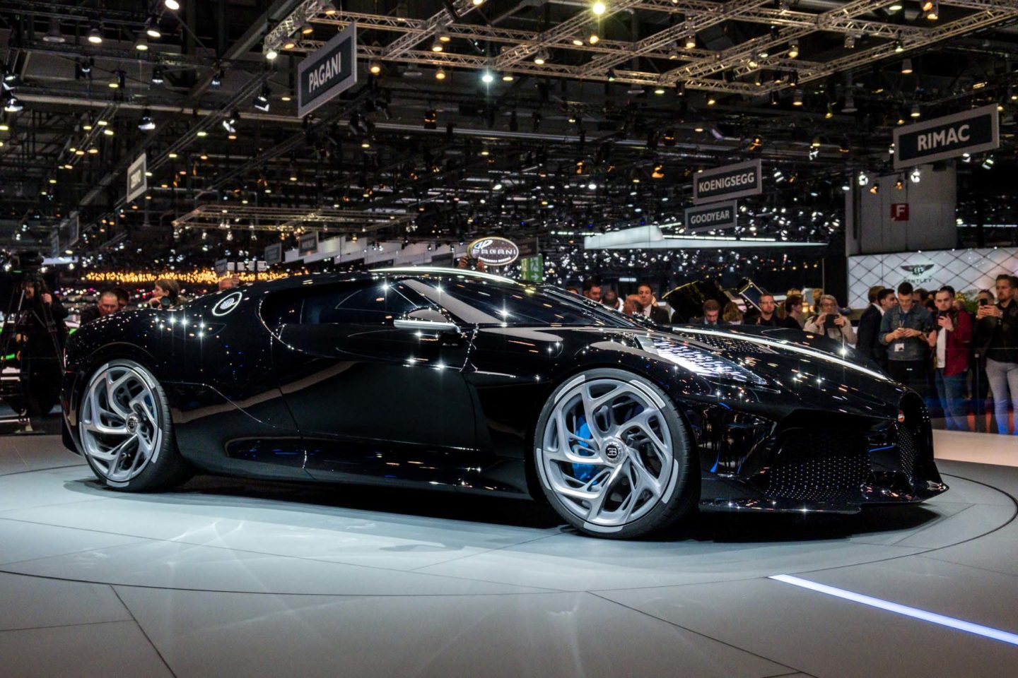 Bugatti La Voiture Noire