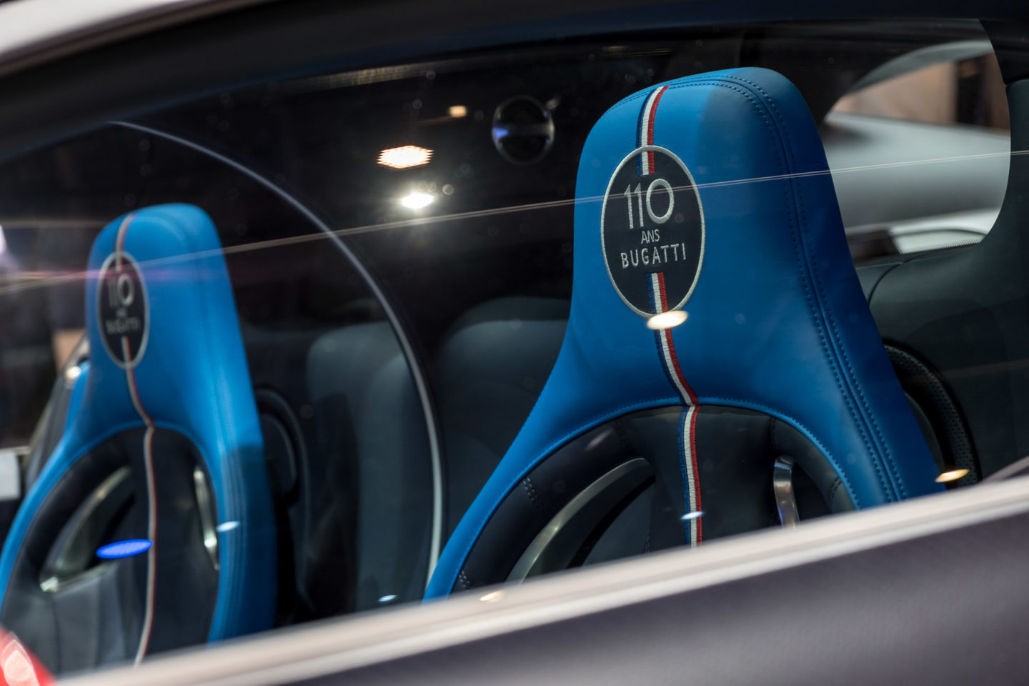 Bugatti Chiron Sport “110 ans Bugatti”