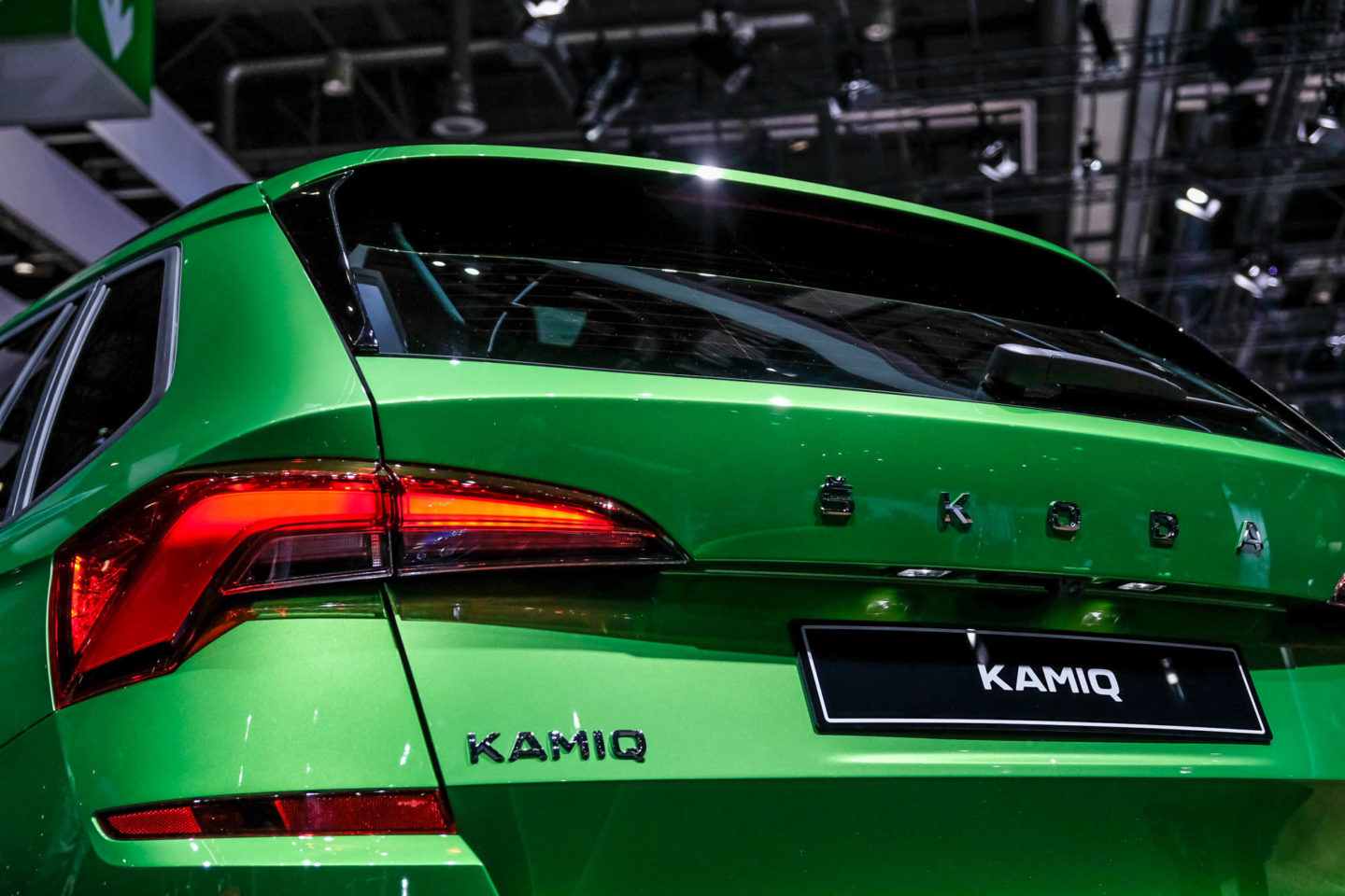 Skoda Kamiq 2019