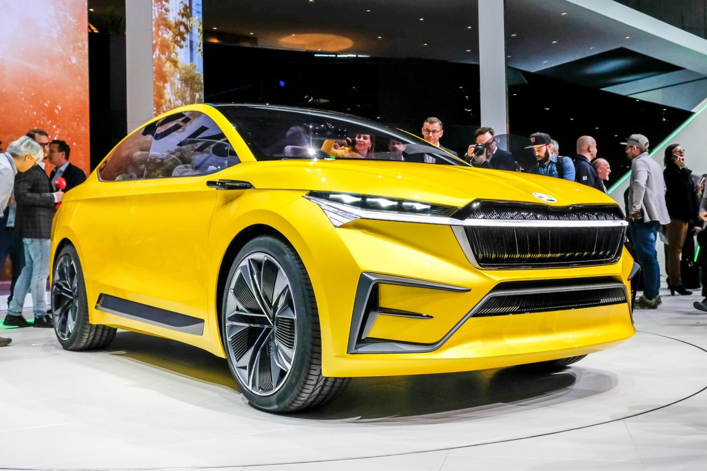 Skoda Vision iV Concept