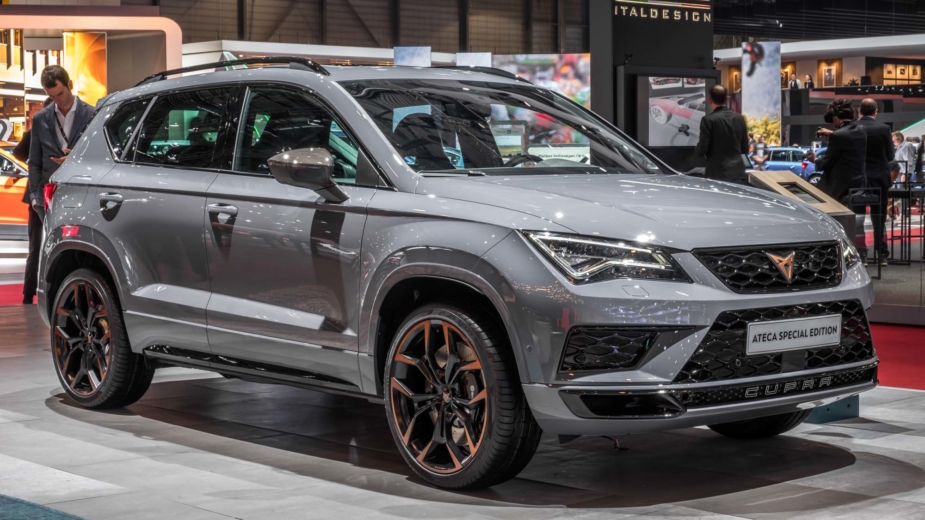 CUPRA Ateca Special Edition