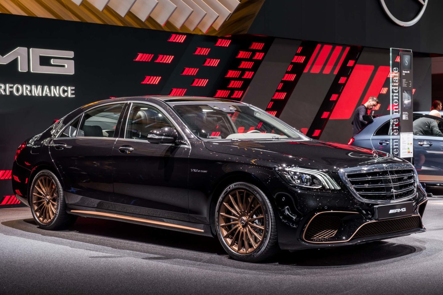 Mercedes-AMG S65 Final Edition