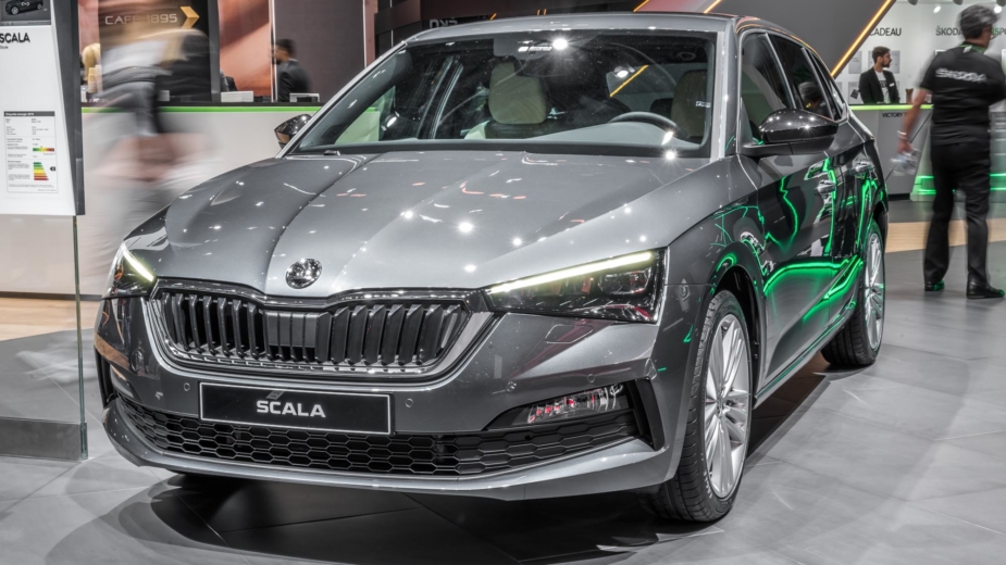 Skoda Scala