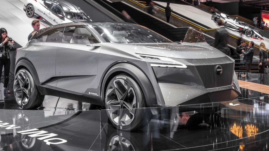 Nissan IMQ Concept