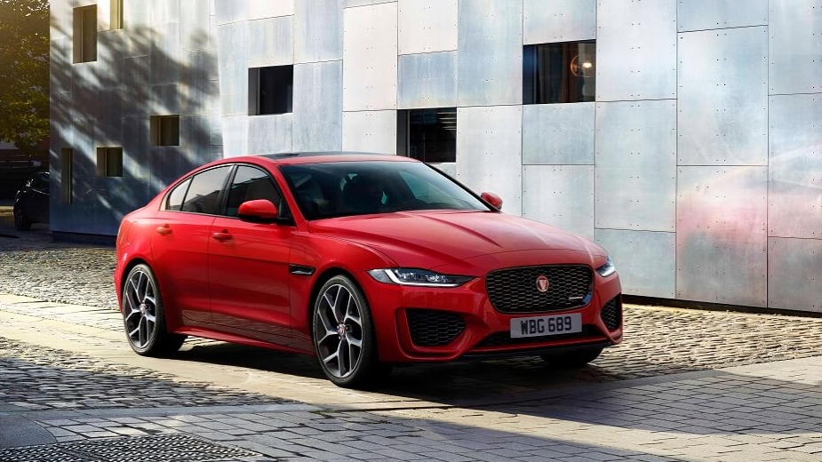 Jaguar XE