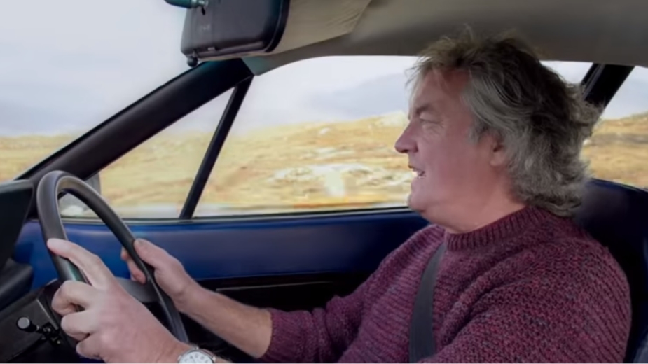 James May